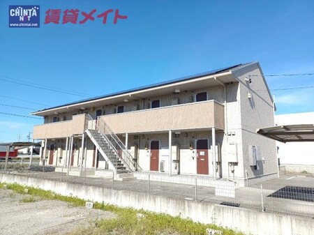 サクラーレ和泉外観写真