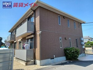 エーデルワイス外観写真