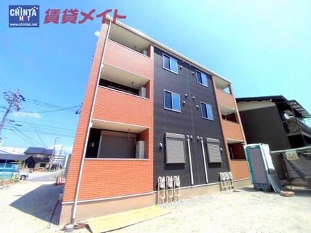 ユングランス　Ⅰ外観写真