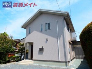 エルメゾン西矢田外観写真