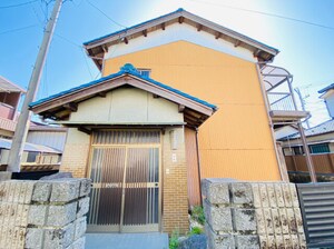 西別所貸家Ⅱ外観写真