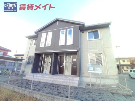 カーサ　フェリーチェ　A棟外観写真