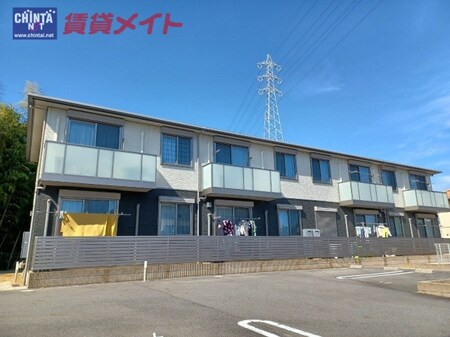 サンハイツWA外観写真