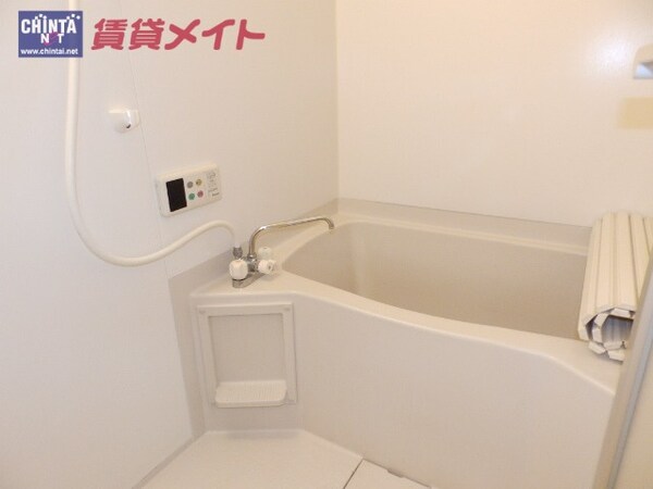 バス・シャワールーム(同一タイプ部屋写真)