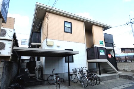 ミラ穴川外観写真