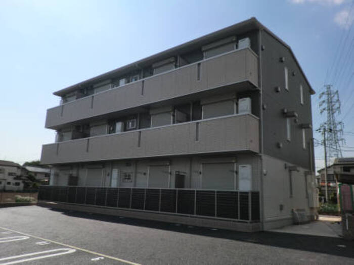 シャインハイツⅡⅢ　Ⅱ