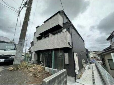 アーク天台外観写真