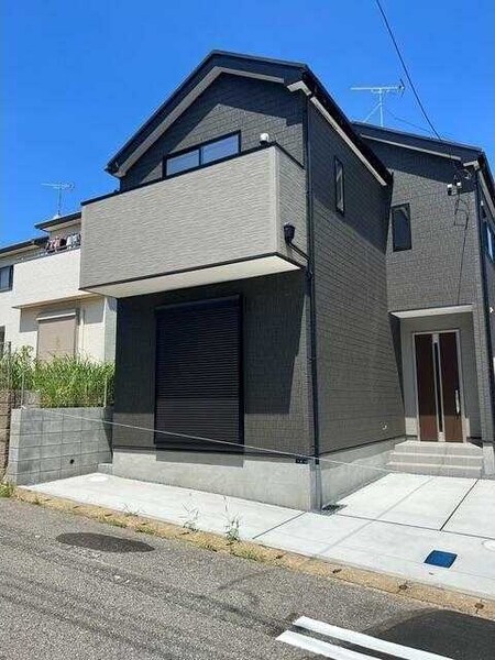 千葉市千城台西01外観写真