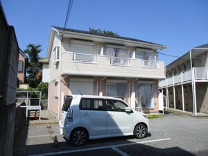 サザンクロスⅡ外観写真
