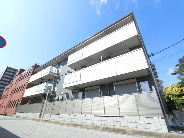 メゾン真砂