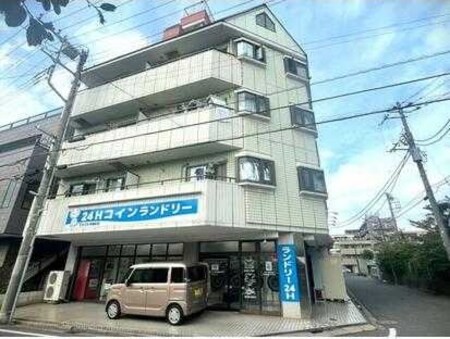 スタンハイツ　３Ｂ号室外観写真