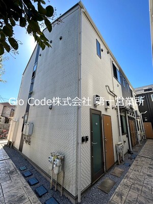 サークルハウス竹ノ塚弐番館外観写真