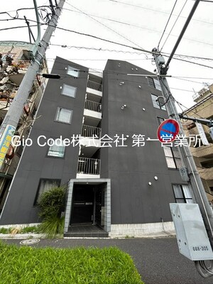 GRAFFITI西新井外観写真