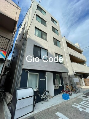 モント竹ノ塚外観写真