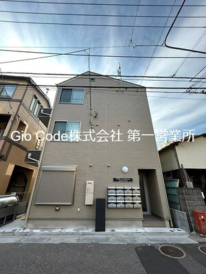 WISE Residence GOTANNO（ワイズレジデンス）外観写真