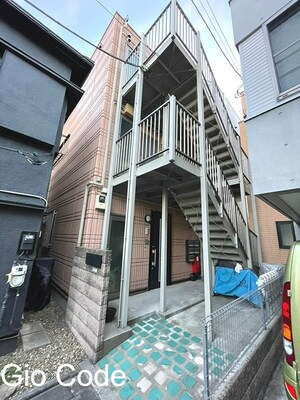 キャッスルなおい外観写真