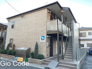 カーサアオイA外観写真