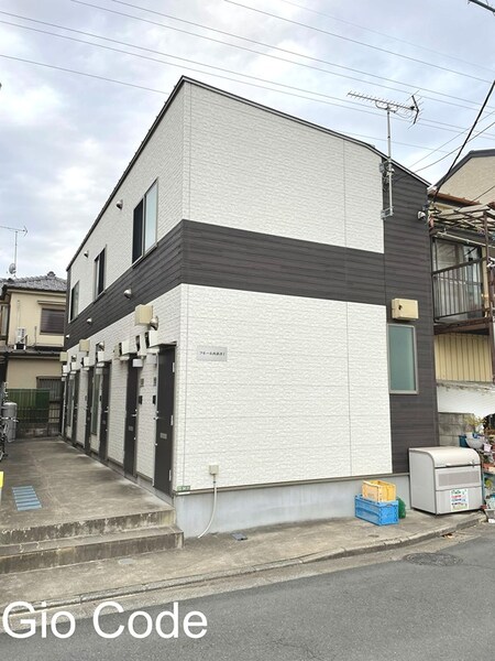 フルール西新井I外観写真