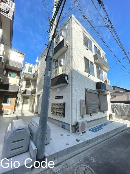 サザンロード江北外観写真