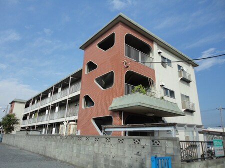 光マンション外観写真