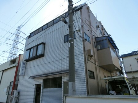 堀越ビル外観写真