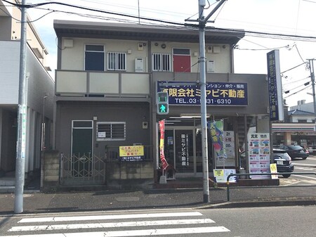ニューカリーノ外観写真