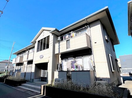 キャッスルＢ外観写真