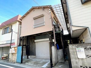 岡田荘Ａ棟（平野）外観写真