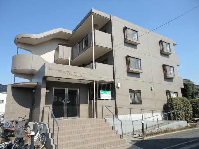 クレスト鹿浜