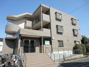 クレスト鹿浜外観写真