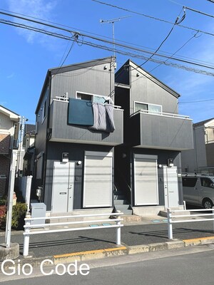 Mutsugi Central II外観写真