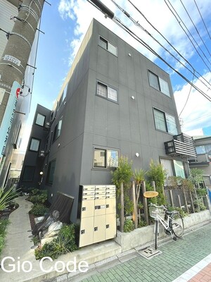 Maison Auster（メゾンオースター）外観写真