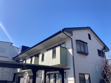 シャトー幸外観写真