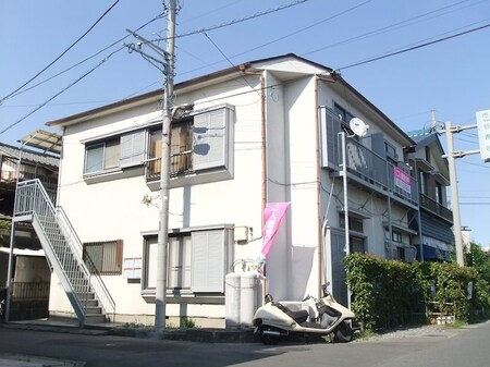 ヤングコーポ外観写真