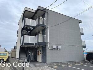 レオパレスSHOTARO外観写真