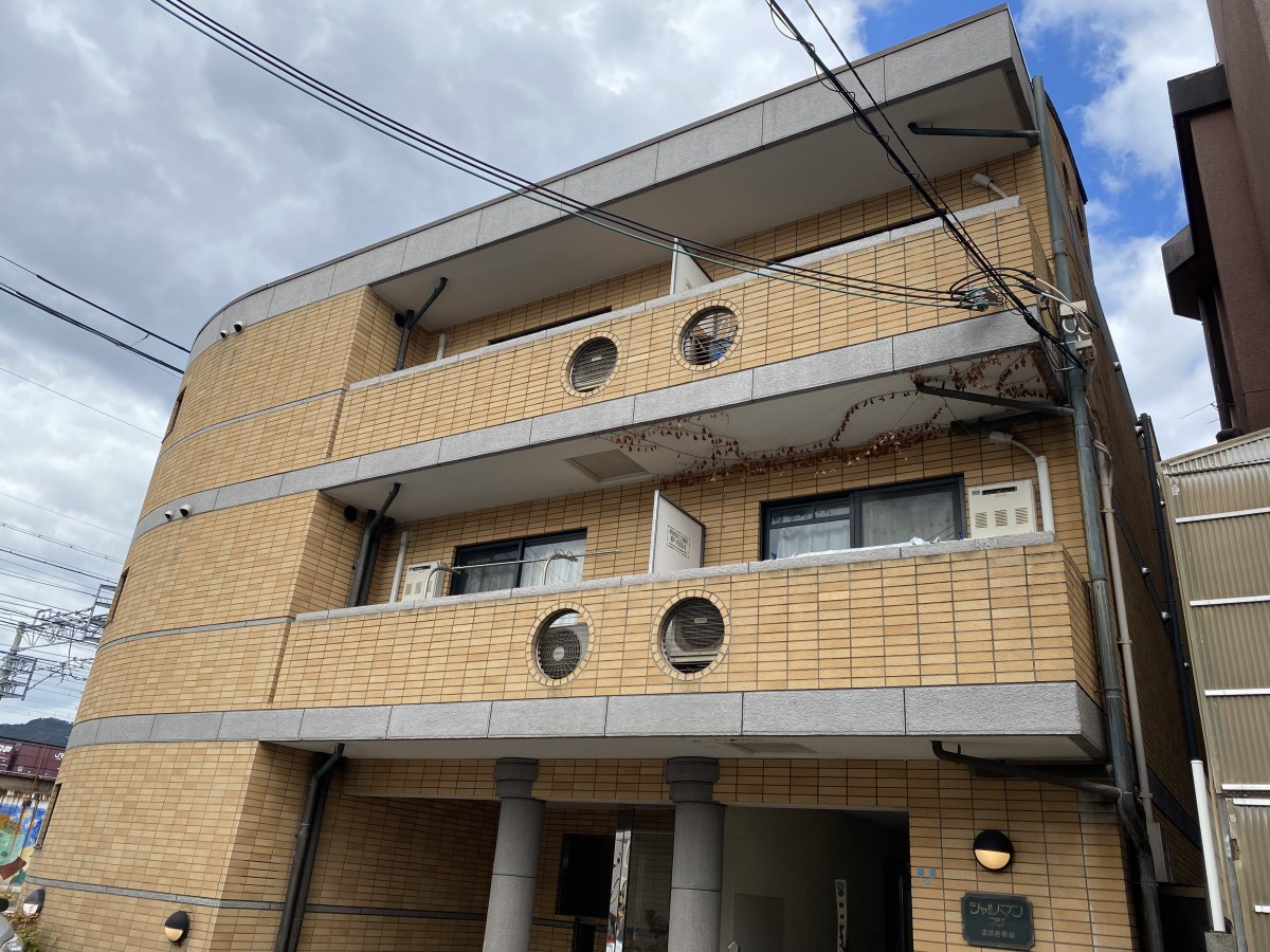 シャルマンフジ須磨壱番館