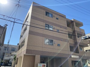 ソレイユ清元外観写真