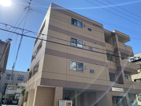 ソレイユ清元外観写真