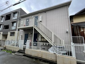 ルシエール平野B棟外観写真