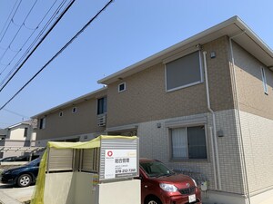 レガロ鈴蘭Ⅱ棟外観写真