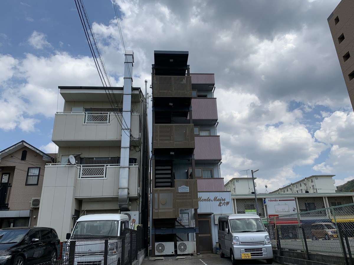 モンテメール北六甲