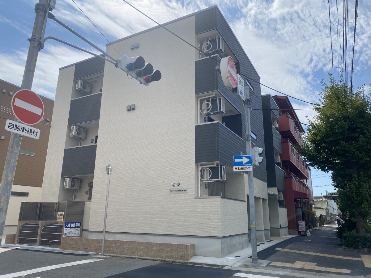 フジパレス兵庫須佐野Ⅰ番館