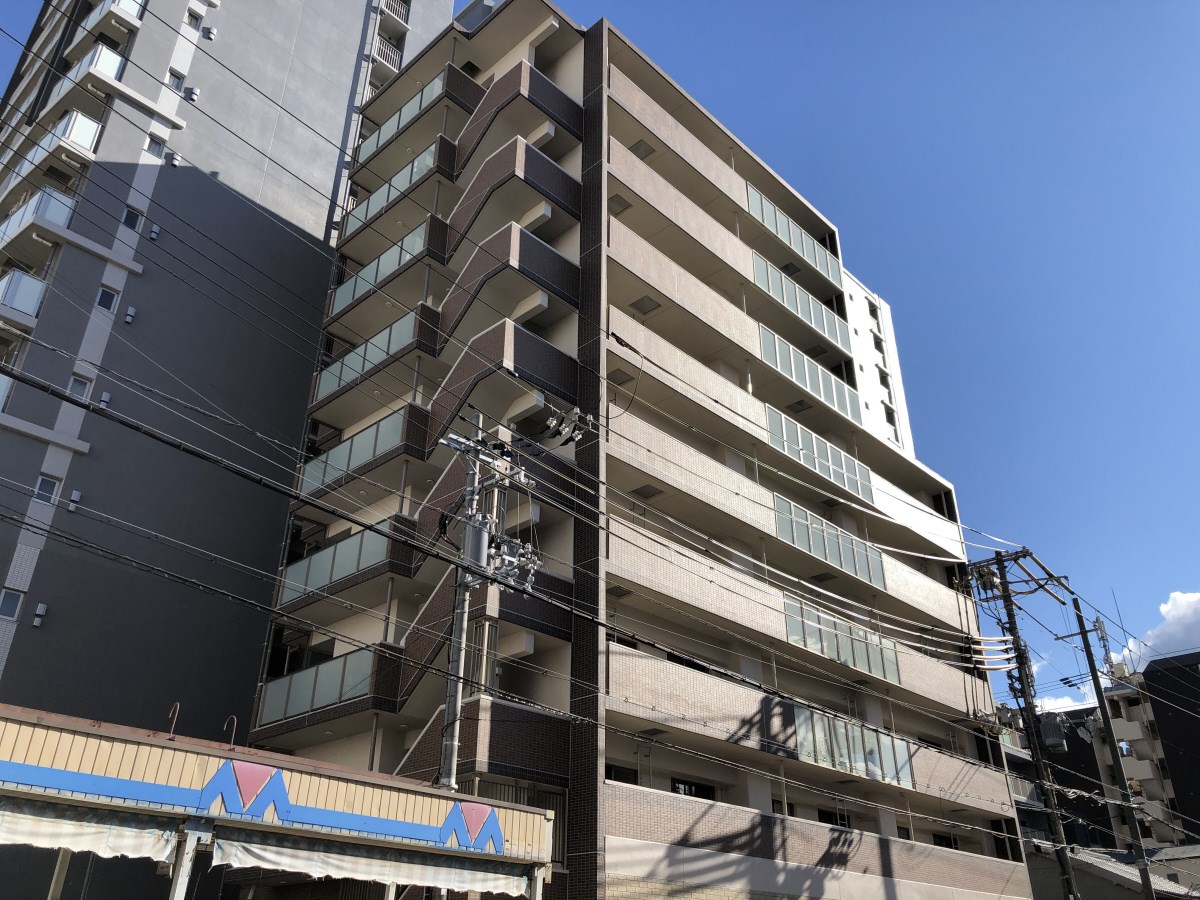 スプランディット元町山手
