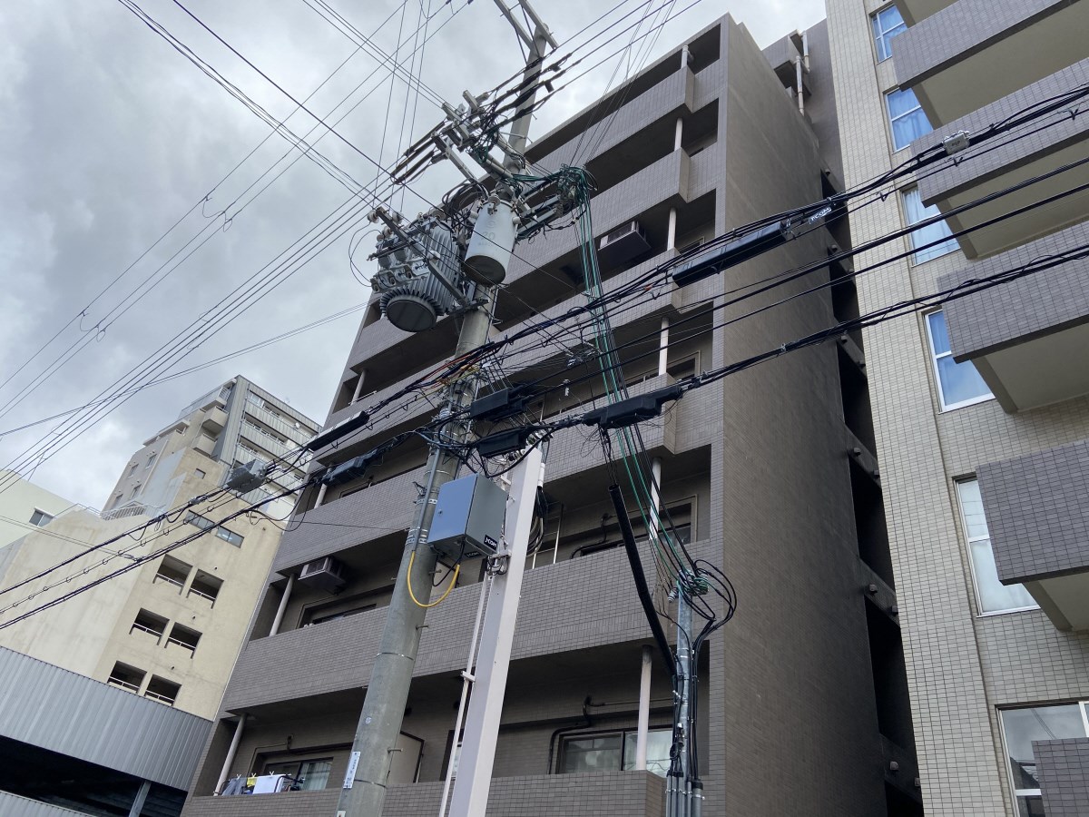 藤和シティコア神戸中道通