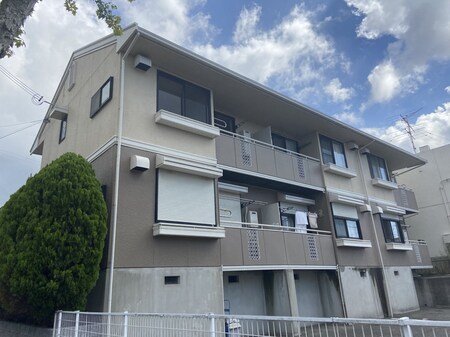 アーベインライフ白川外観写真