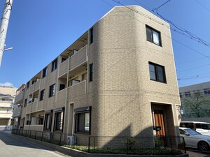 ジオカミーノ外観写真