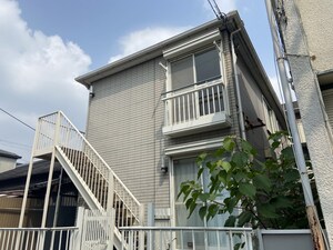 ルシエール平野A棟外観写真