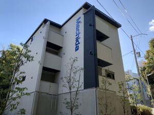 エヌエムサンカンテキャトフC棟外観写真
