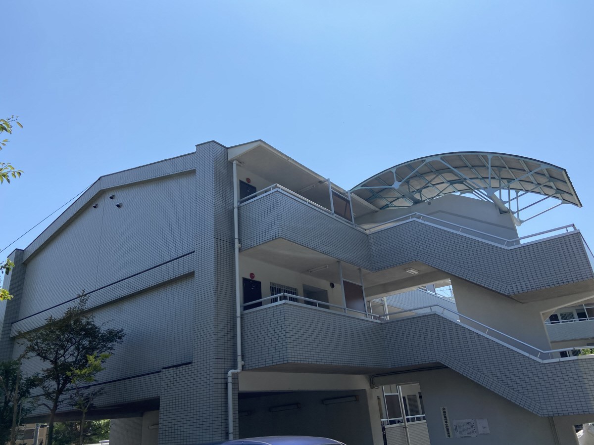 高倉山ハイツ