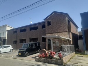 サンカルティエ大我外観写真
